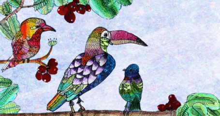 绘制梦想，启迪童心 西安高新区儿童漫画培训班教学用具的创新研发与实践